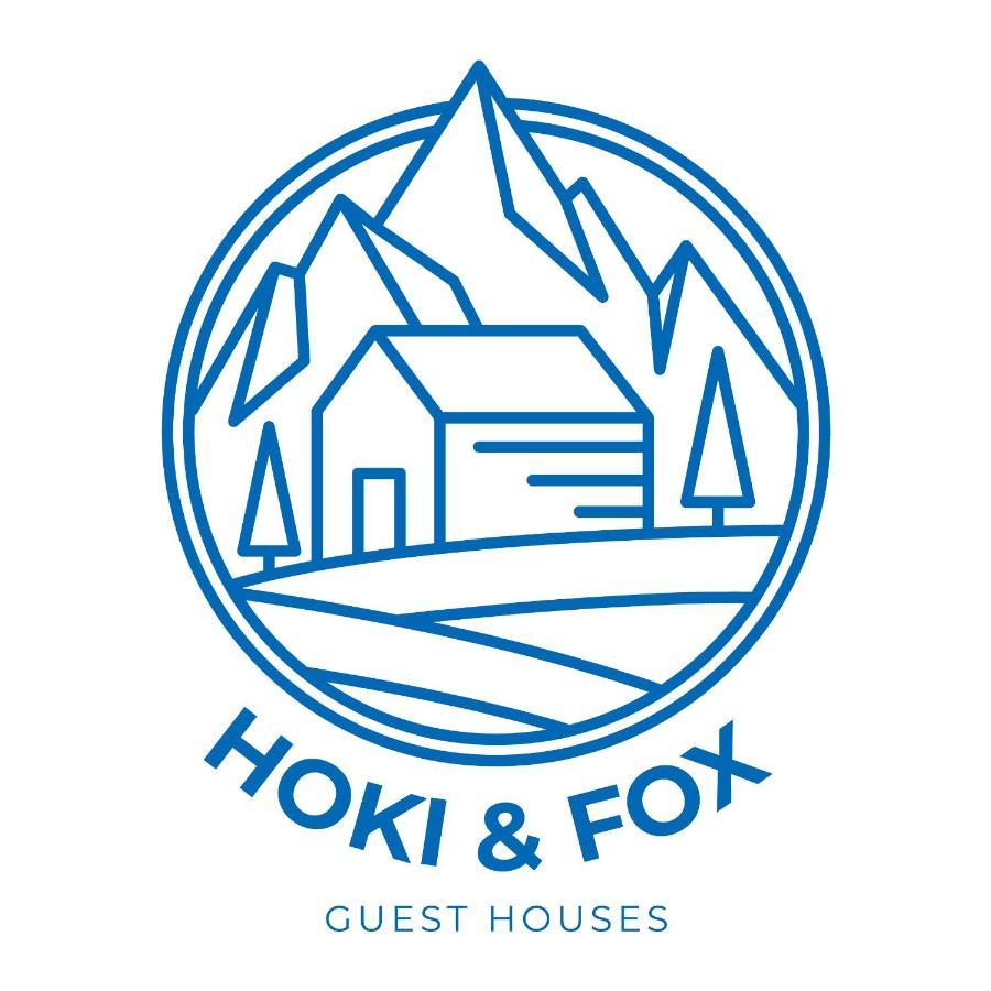 Misty Peaks Guesthouse フォックス・グレイシャー エクステリア 写真