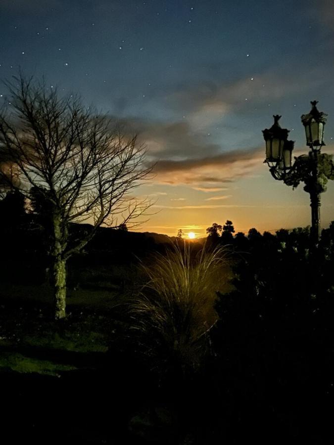 Misty Peaks Guesthouse フォックス・グレイシャー エクステリア 写真